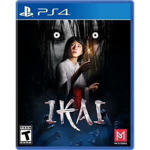 Ikai Launch Edition for PlayStation 4  VIDEOGAMES